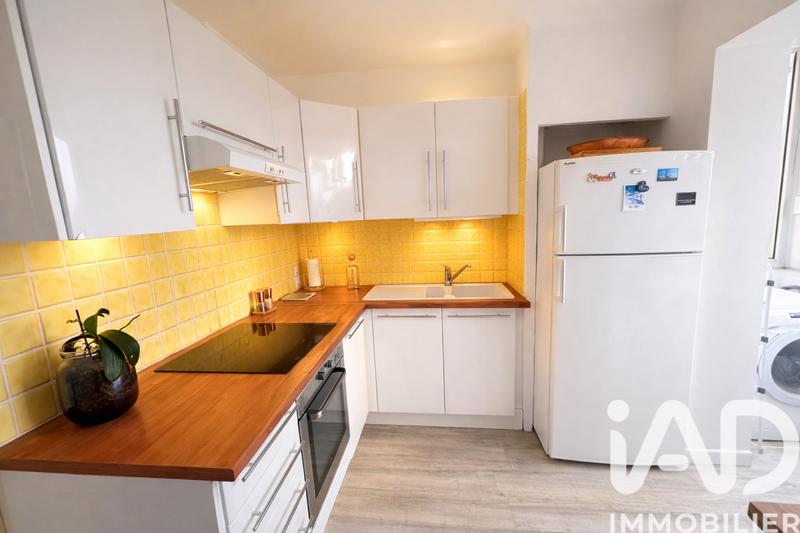 Appartement - 70 m² - 3 pièces