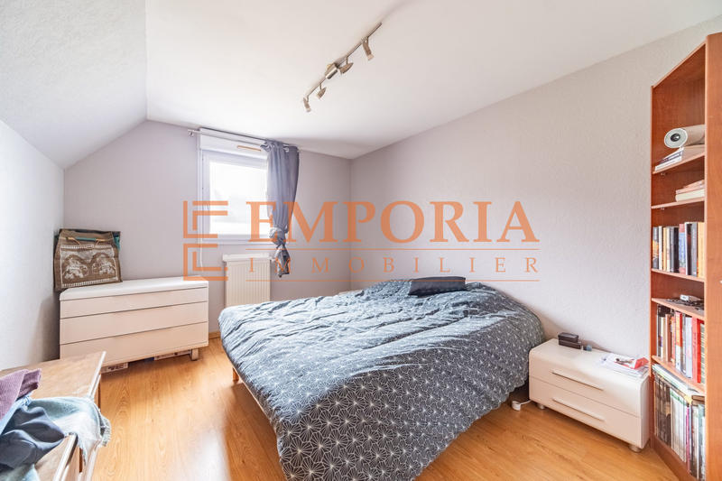 Duplex - 74 m² - 3 pièces