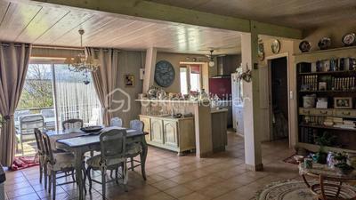 Corps de ferme - 412 m² - 14 pièces