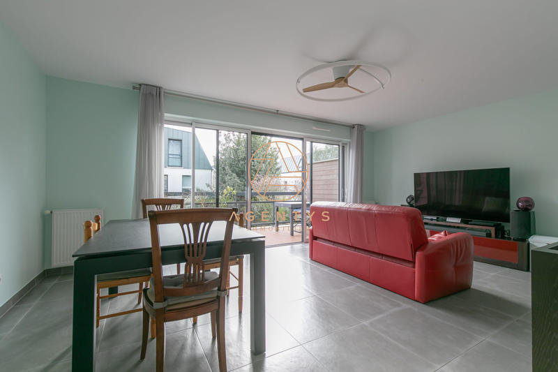 Appartement - 91 m² - 5 pièces