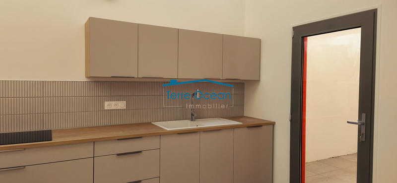 Appartement - 116 m² - 4 pièces