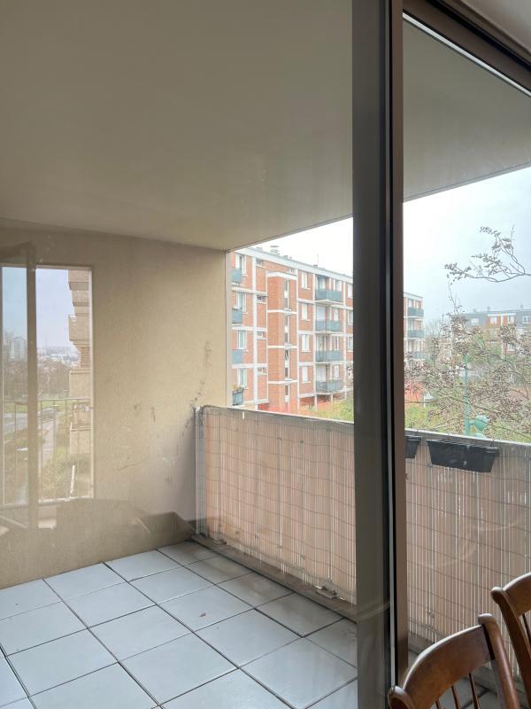 Appartement - 62 m² - 3 pièces