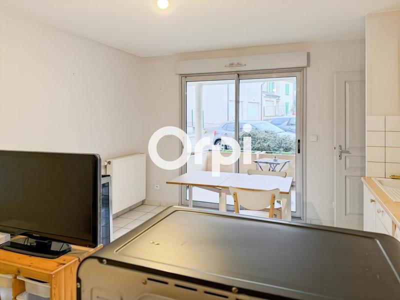 Appartement - 33 m² - 2 pièces