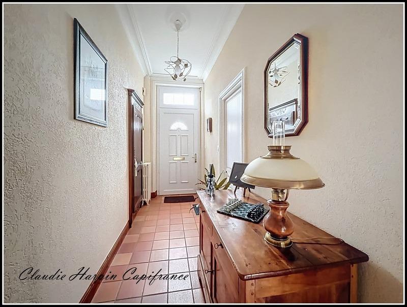 Maison de ville - 158 m² - 6 pièces