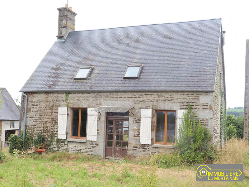 Maison - 95 m² - 2 pièces