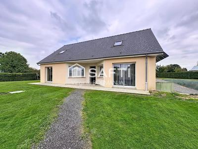 Maison - 152 m² - 5 pièces
