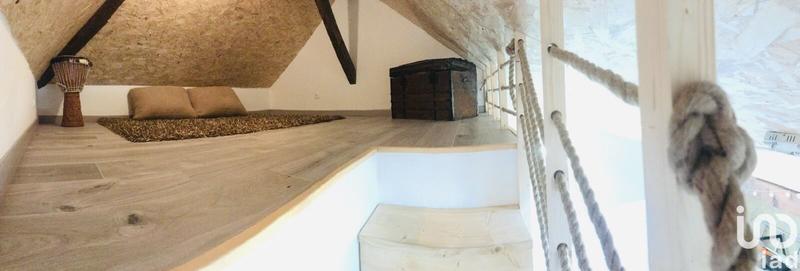 Maison de village - 100 m² - 4 pièces