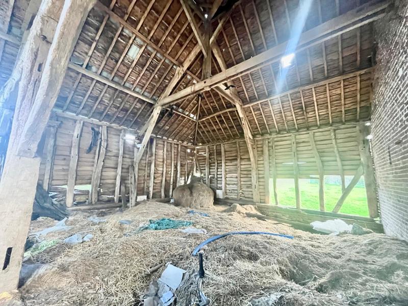 Ferme - 102 m² - 5 pièces