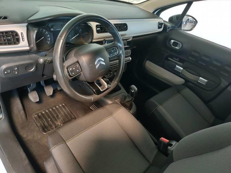 Citroën C3 III BlueHDi 75 s&amp;amp;S Bvm Feel