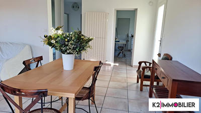 Maison - 101 m² - 4 pièces