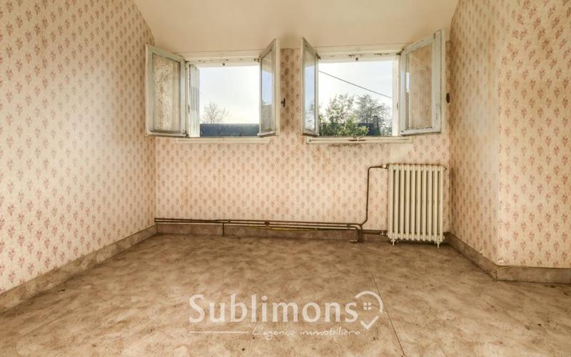 Maison ancienne - 115 m² - 6 pièces