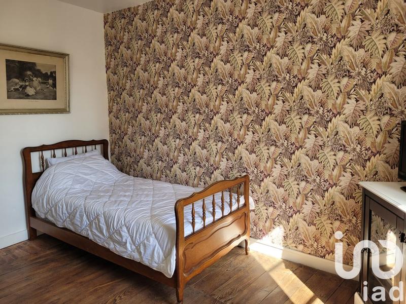 Maison - 89 m² - 4 pièces