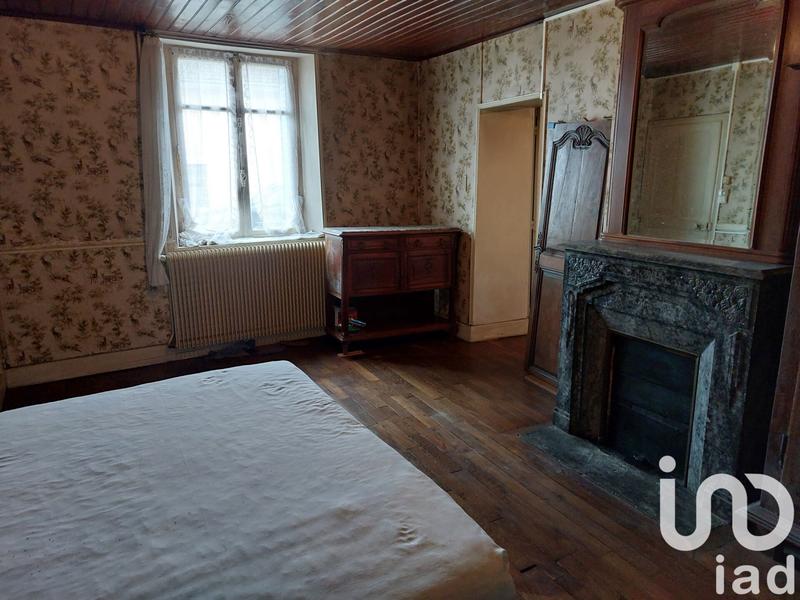 Maison de village - 110 m² - 3 pièces