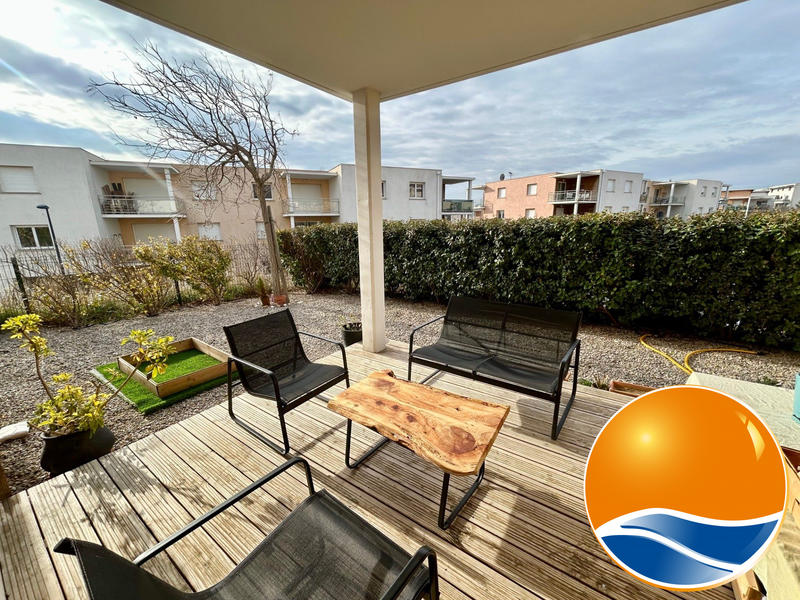 Appartement - 58 m² - 3 pièces