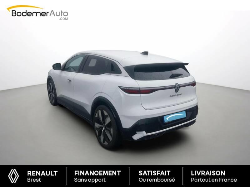Renault Mégane E-Tech Ev60 220 ch optimum charge Techno