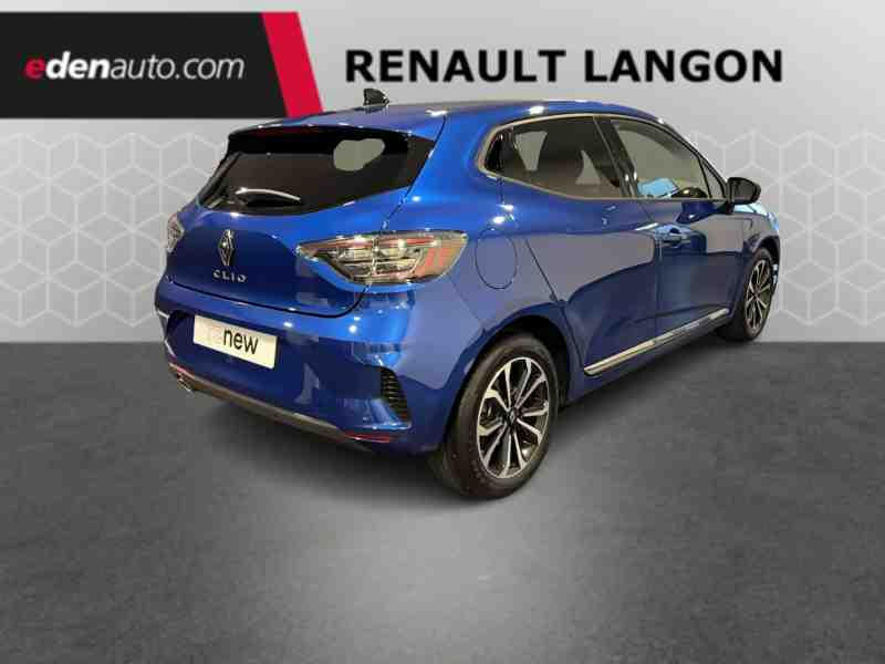 Renault Clio Eco-G 100 Gsr2 Techno