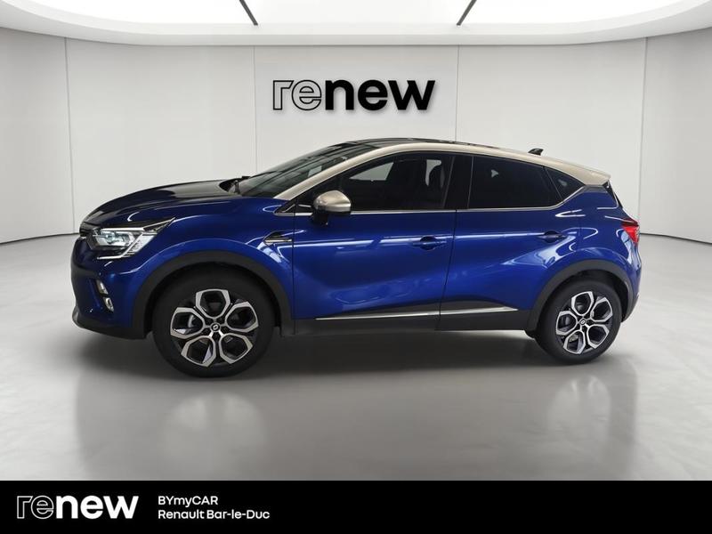 Renault Captur TCe 90 Techno