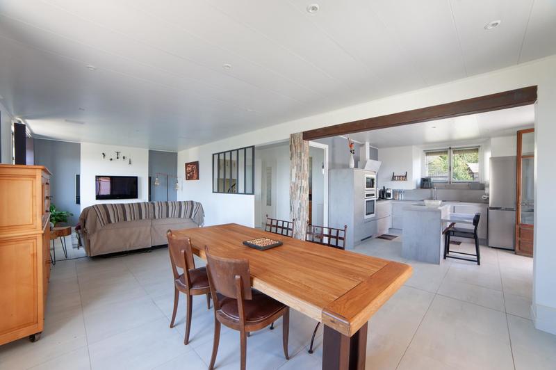 Maison - 173 m² - 5 pièces