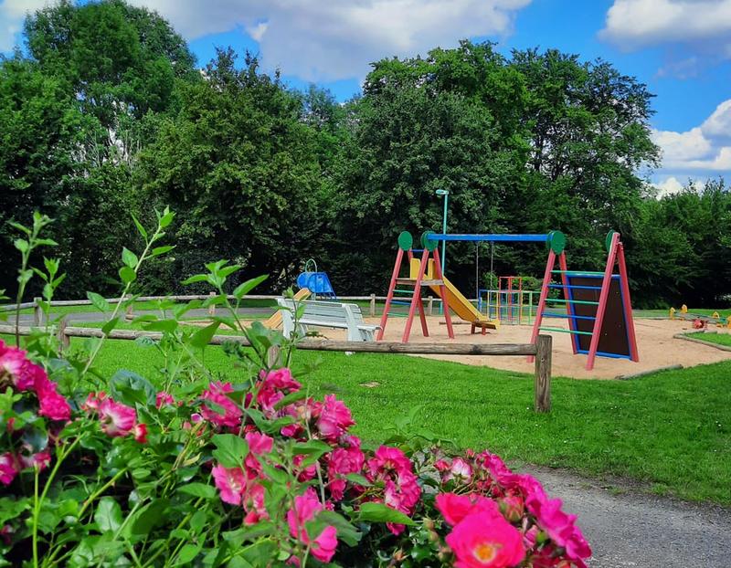 Camping le Moulin des Effres