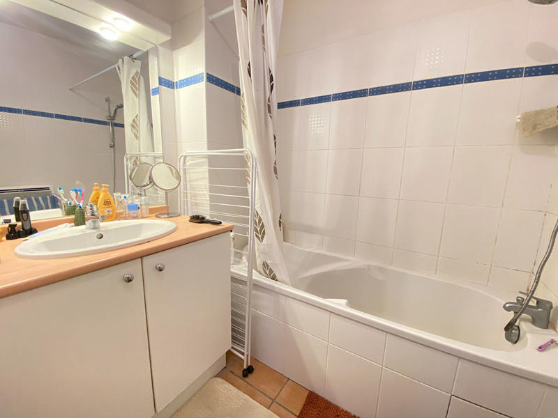 Appartement - 37 m² - 2 pièces