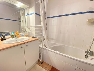 Appartement - 37 m² - 2 pièces