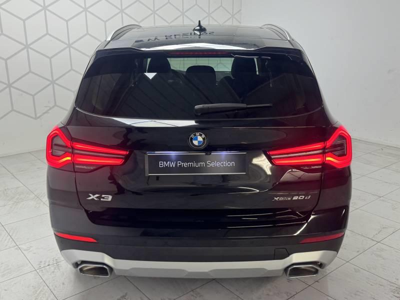 Bmw X3 xDrive 20d 190ch Bva8 Business Design