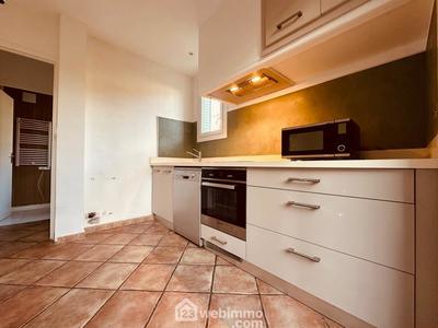 Appartement - 58 m² - 3 pièces