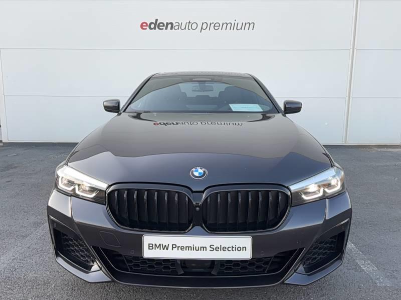 Bmw Série 5 530d TwinPower Turbo xDrive 286 ch Bva8 m Sport