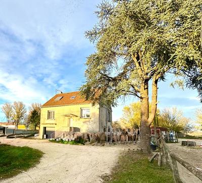 Maison - 100 m² - 6 pièces