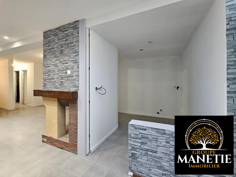 Maison - 119 m² - 6 pièces