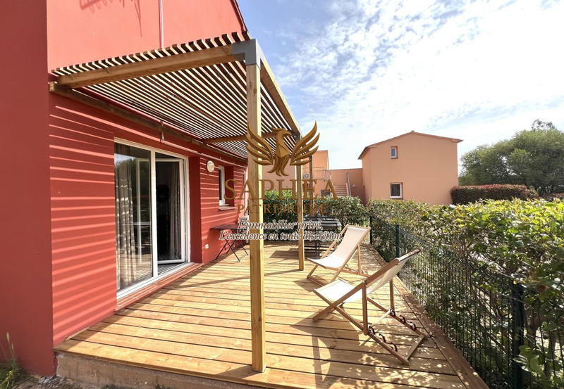 Maison - 48 m² - 3 pièces