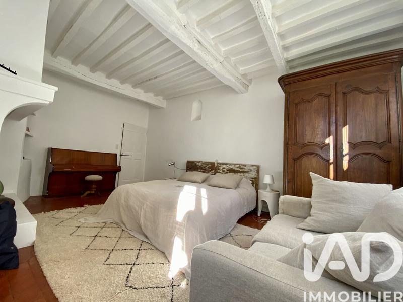 Maison de village - 110 m² - 5 pièces