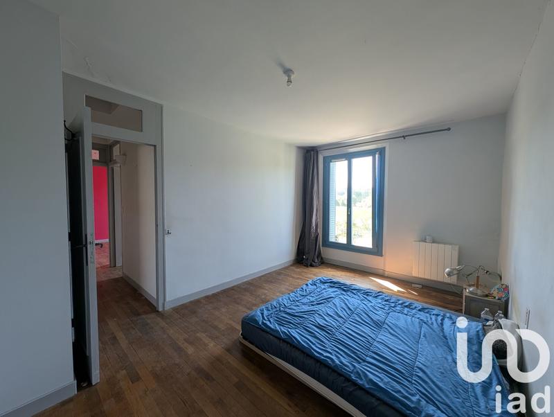 Maison de campagne - 120 m² - 5 pièces