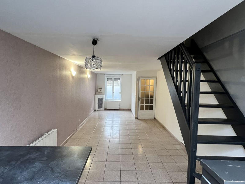 Maison - 80 m² - 4 pièces