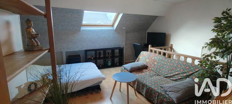 Appartement - 20 m² - 1 pièce