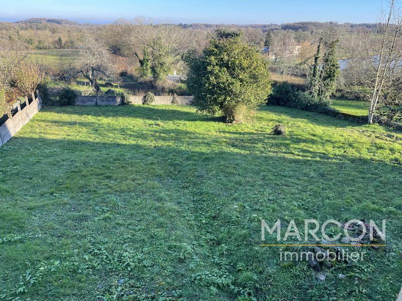 Maison de village - 76 m² - 4 pièces