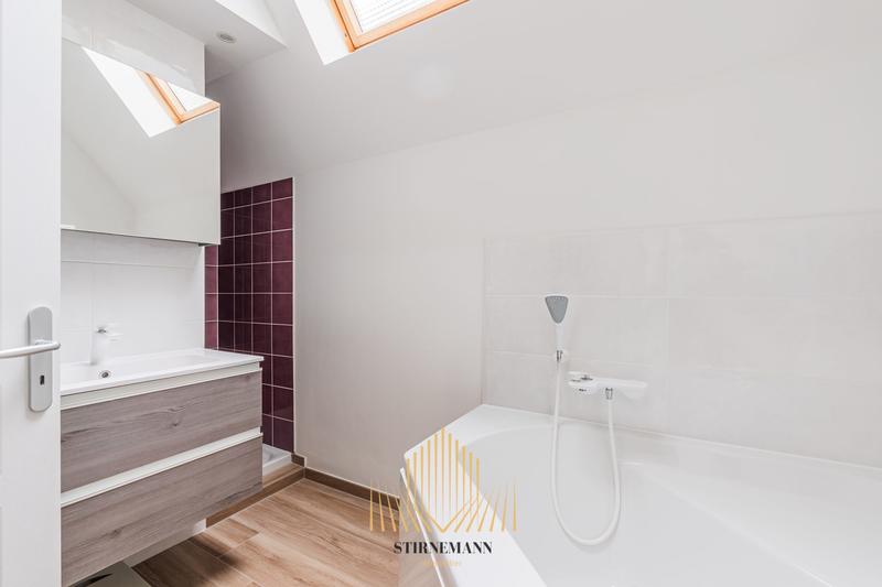 Maison contemporaine - 112 m² - 6 pièces