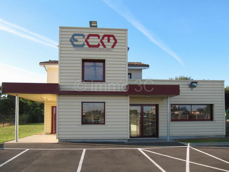 Bureau - 250 m² - 5 pièces