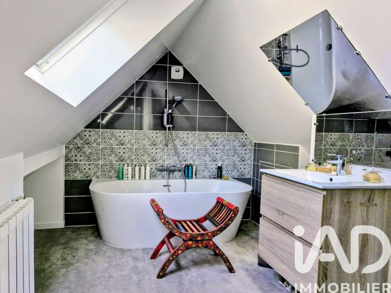 Maison - 65 m² - 4 pièces