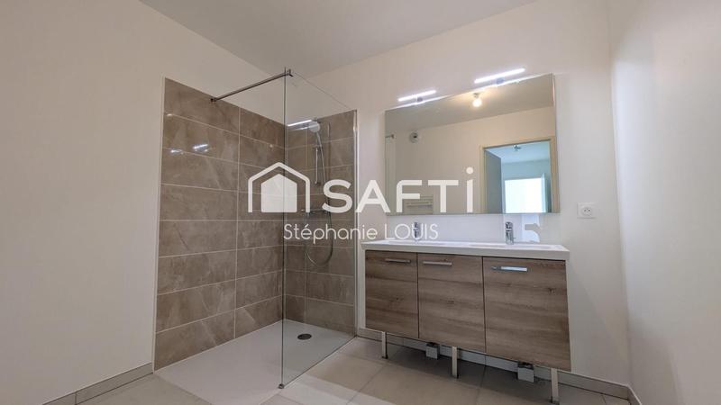 Appartement - 77 m² - 3 pièces