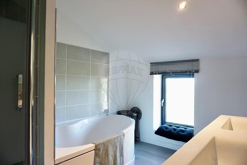 Maison - 86 m² - 4 pièces