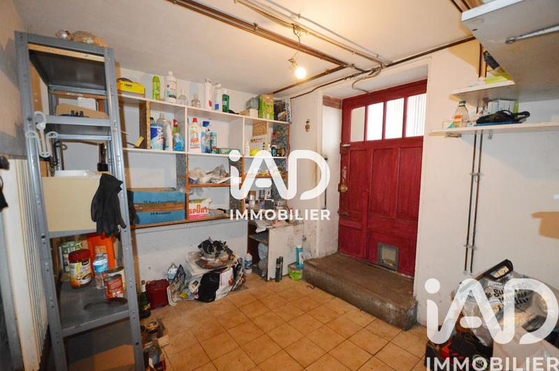 Maison - 62 m² - 4 pièces