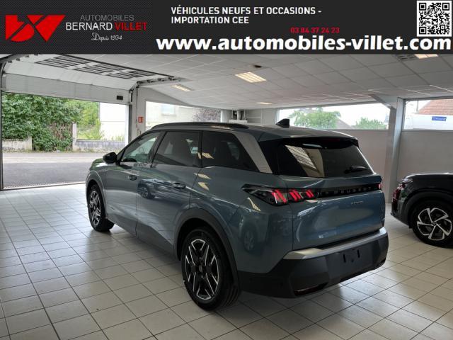 Peugeot 5008 Hybrid 145 e-Dcs6 Allure
