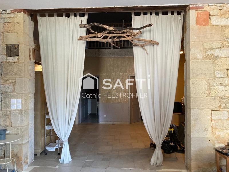 Local commercial - 495 m² - 10 pièces