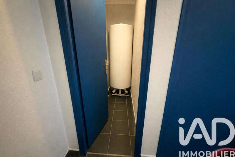 Appartement - 49 m² - 2 pièces