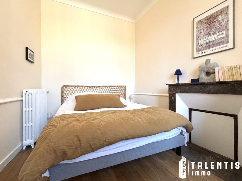 Appartement - 82 m² - 3 pièces