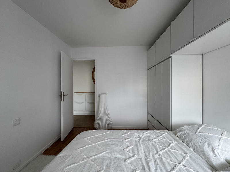 Appartement - 56 m² - 3 pièces