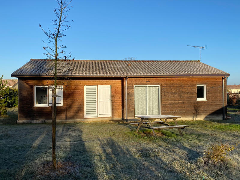 Maison - 93 m² - 5 pièces