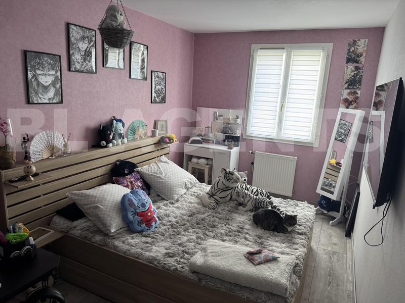 Maison traditionnelle - 115 m² - 6 pièces