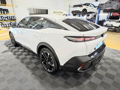 Peugeot 408 Hybrid 136 e-Dcs6 Allure